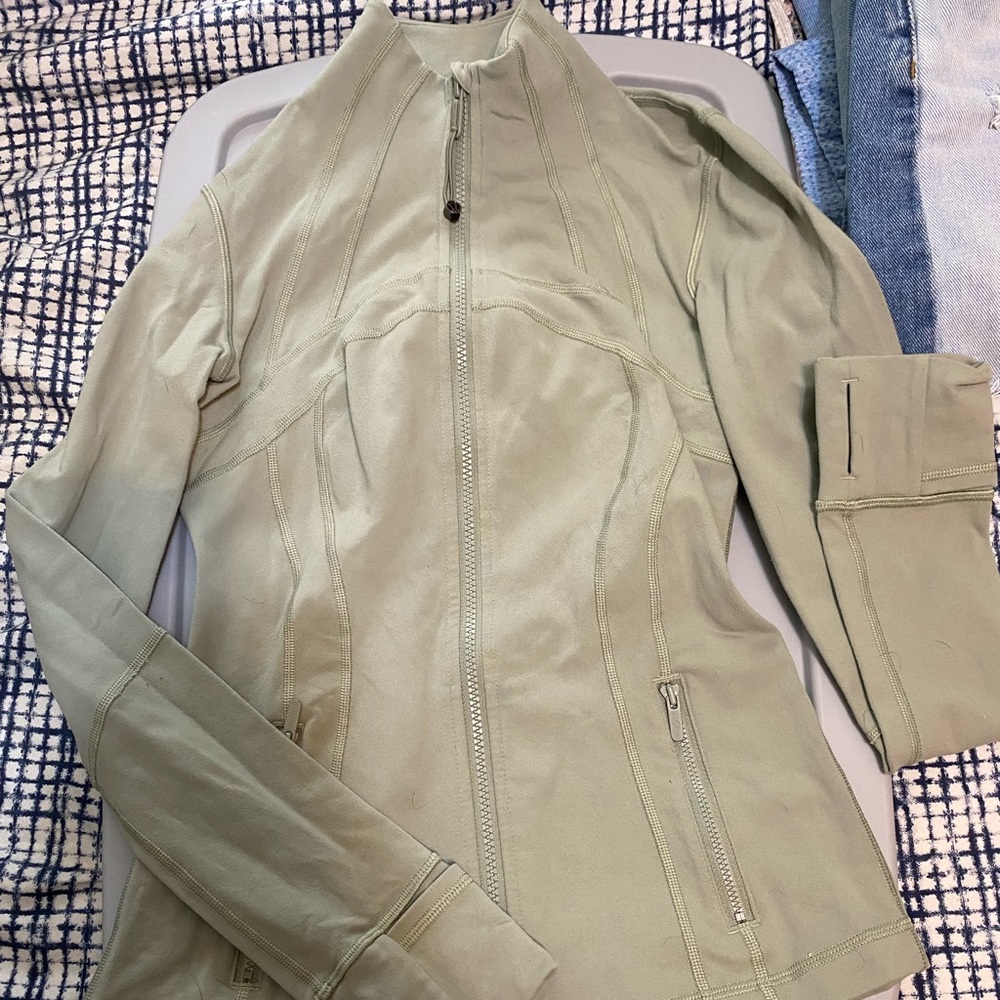 Lululemon define jacket
